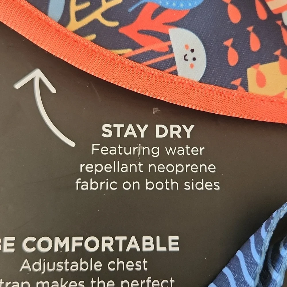 Lucy & Co. Reversible Dog Harness XL